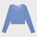 Girls 8-16 Hey Yeah Yeah Long Sleeve T-Shirt