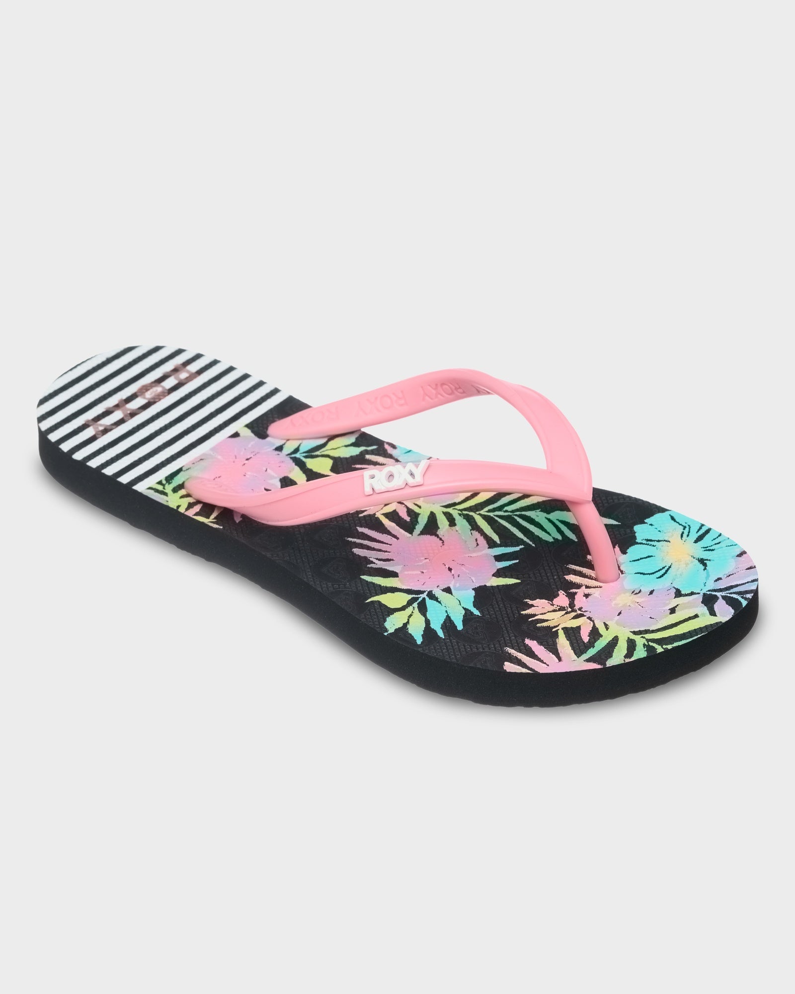 Girls 4-16 RG Viva Stamp Thongs