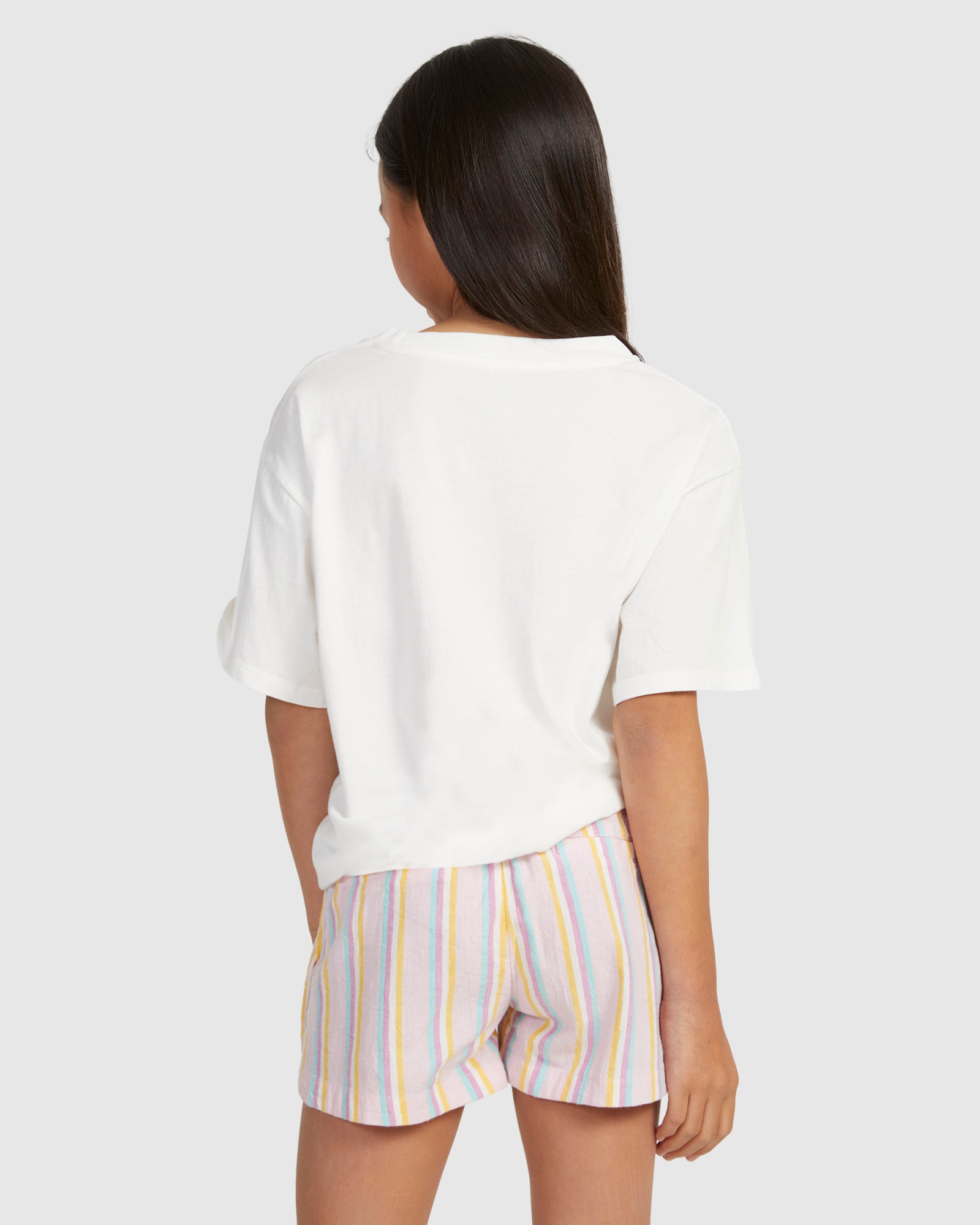 Girls Una Mattina Multico Shorts