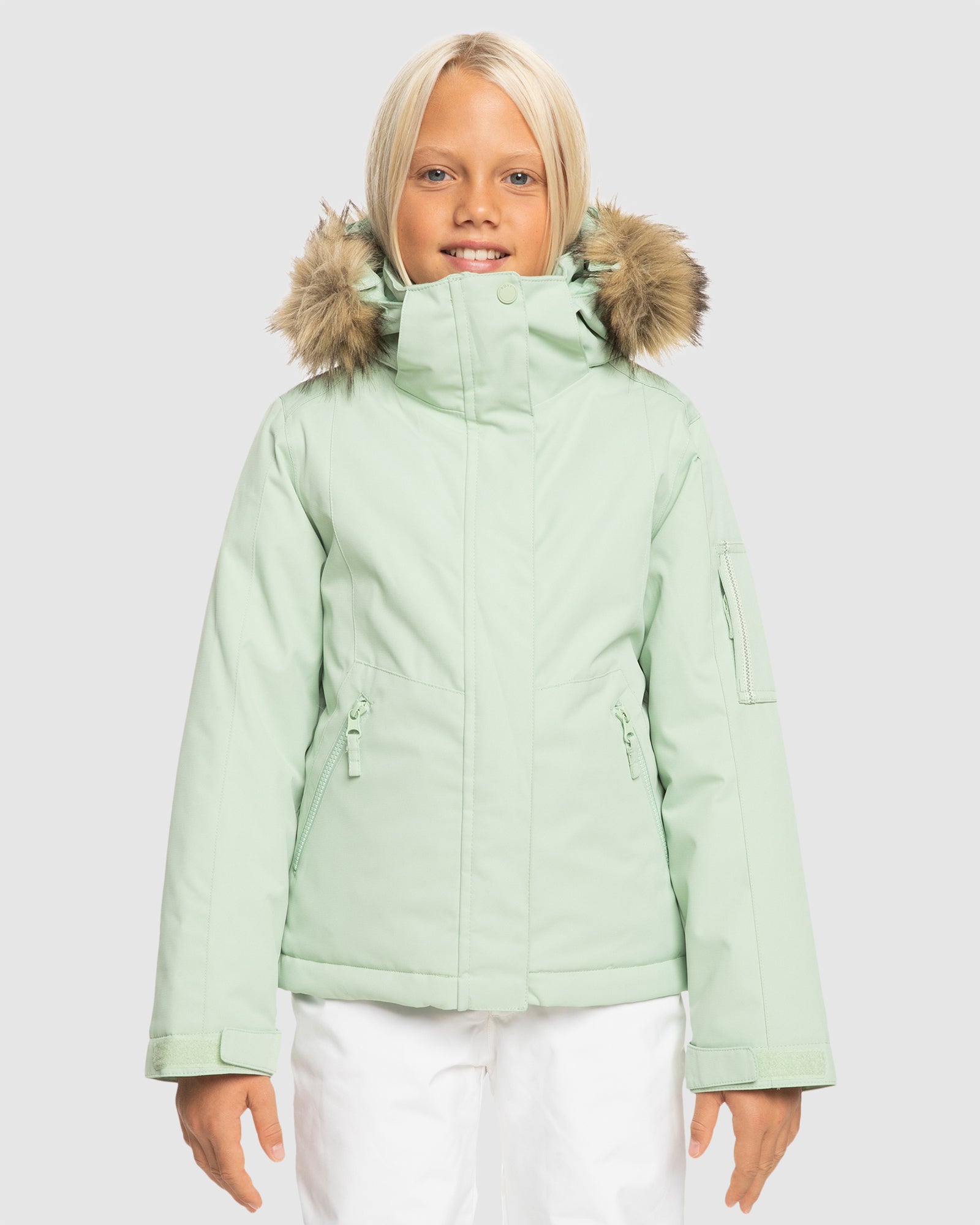 Girls snowboard jacket best sale