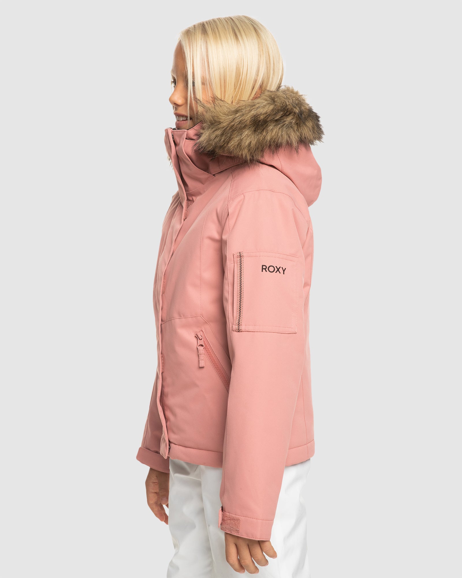 Girls 8-16 Meade Snow Jacket