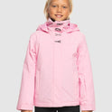 Girls 8-16 Galaxy Snow Jacket