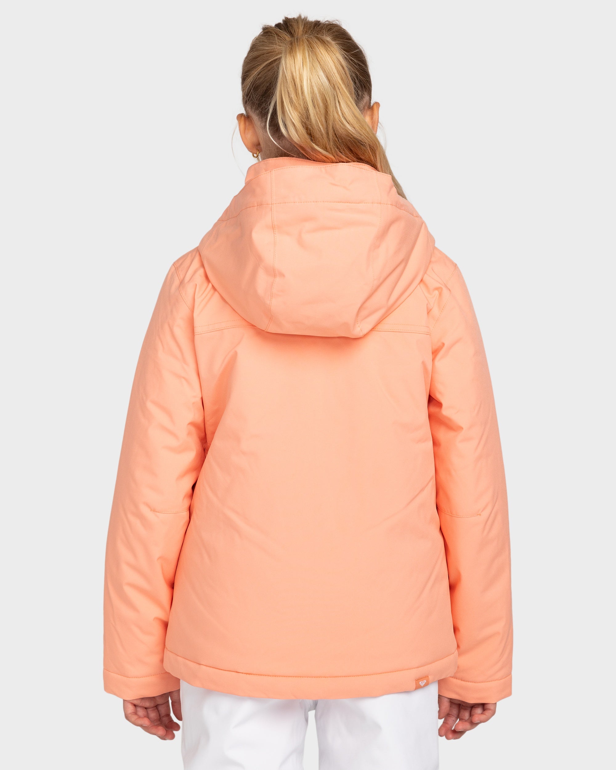Girls 8-16 Galaxy Snow Jacket