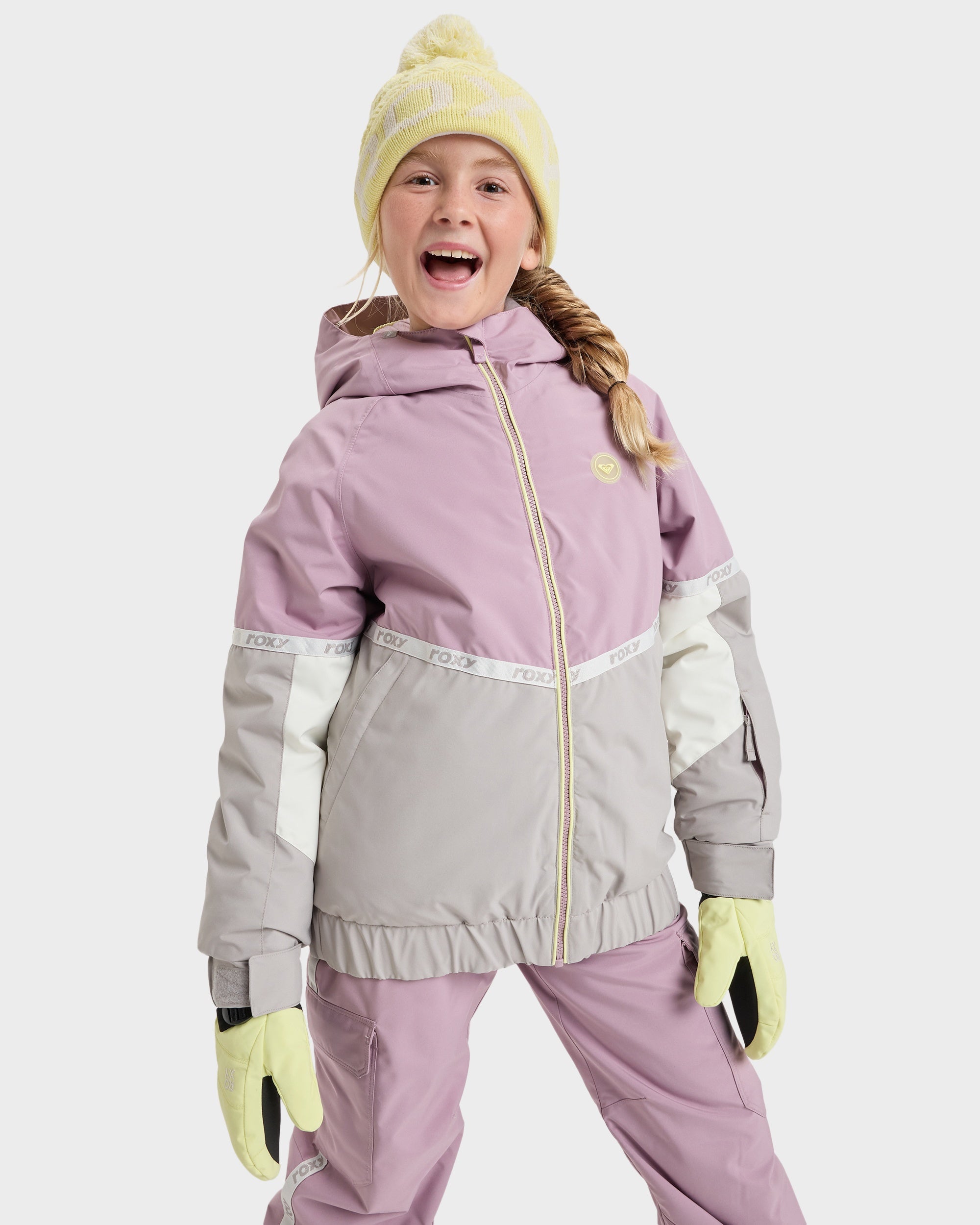 Girls 8-16 Hekla Ice Snow Jacket