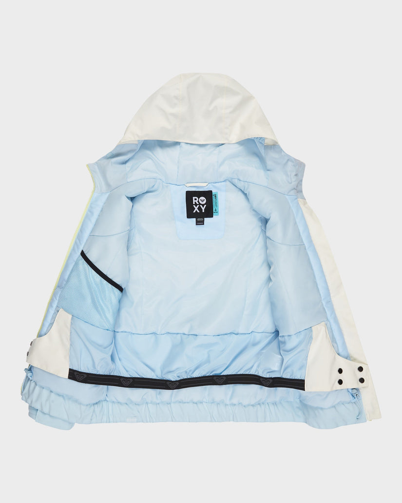 Girls 8-16 Hekla Ice Snow Jacket