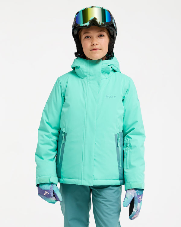Girls 8-16 Snowflare Girl Snow Jacket