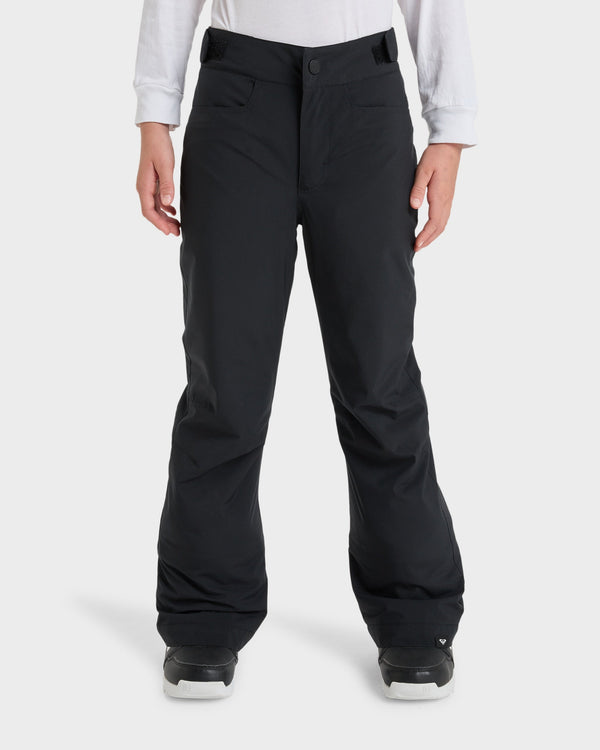 Girls 8-16 Backyard Snow Pants