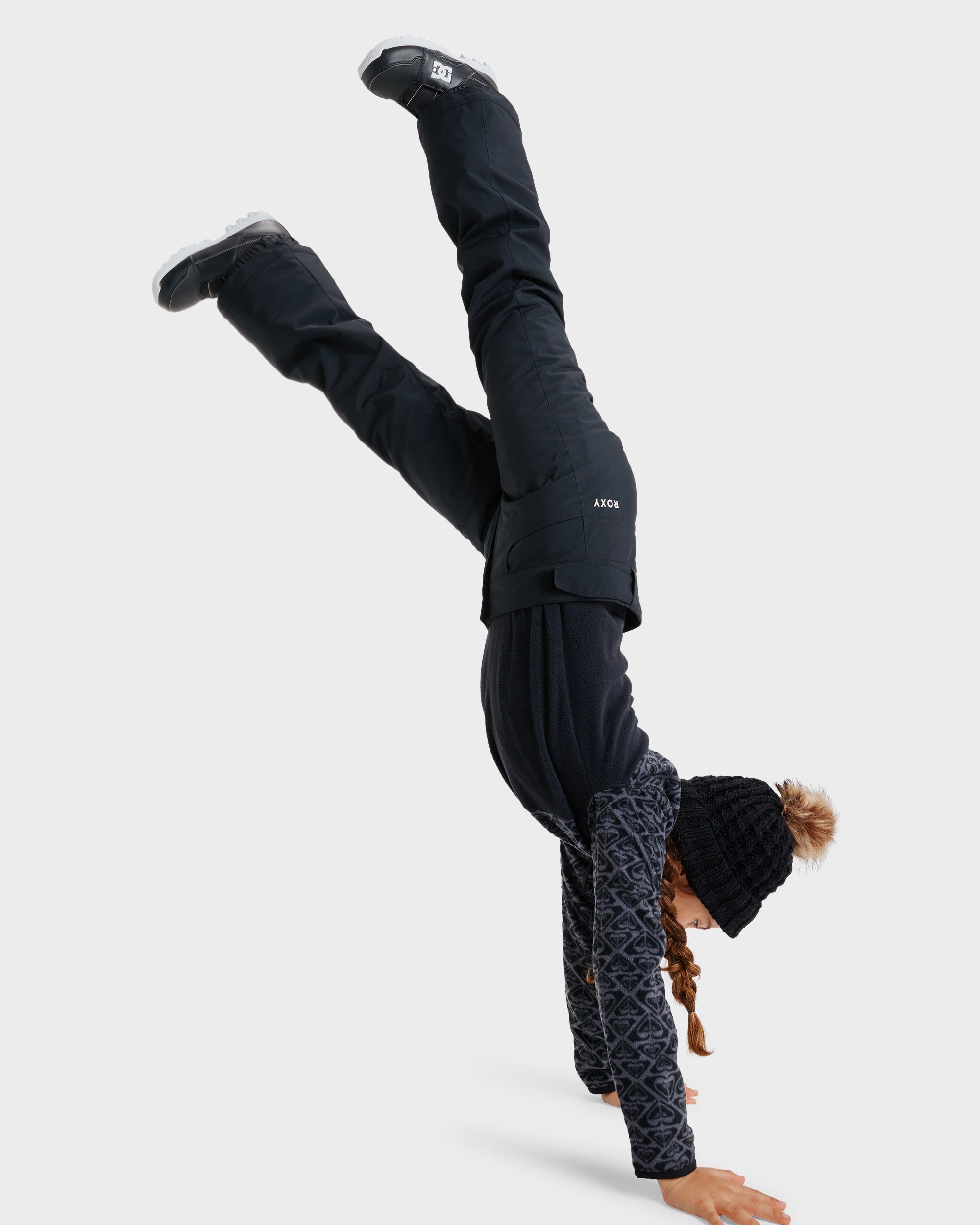 Girls 8-16 Backyard Snow Pants