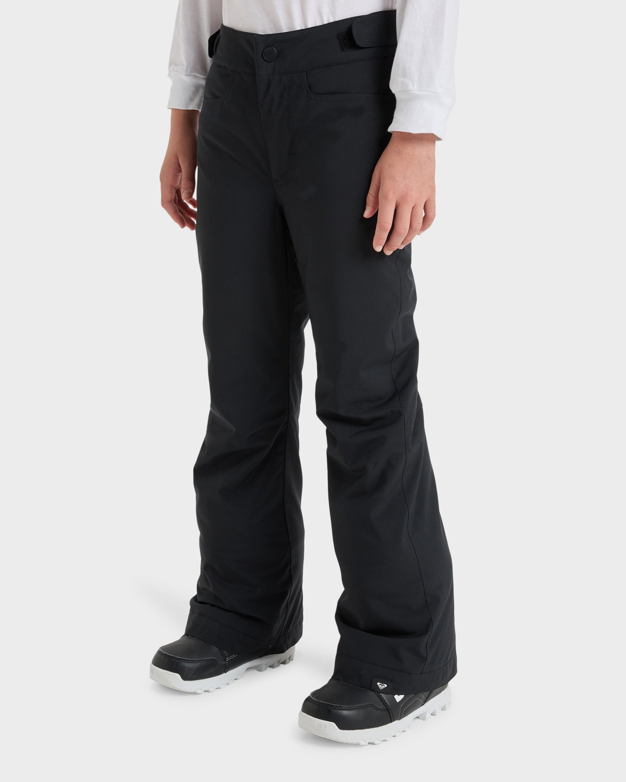 Girls 8-16 Backyard Snow Pants