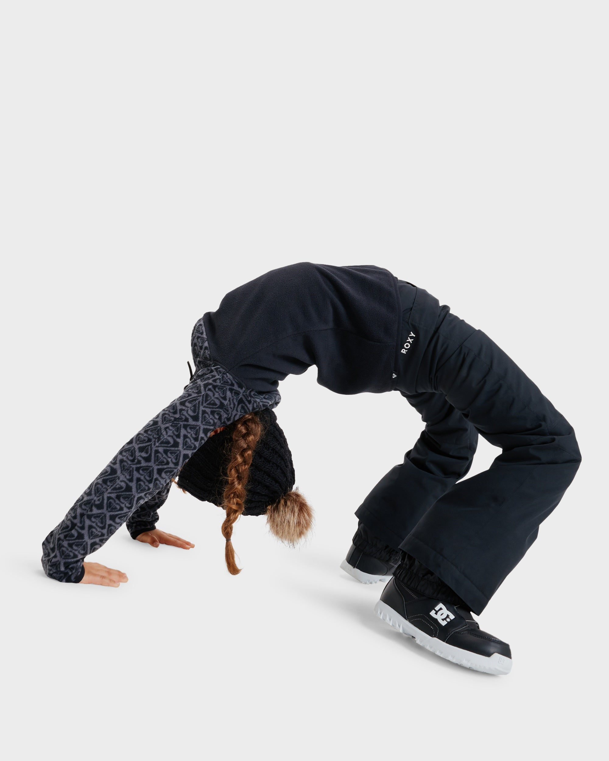 Girls 8-16 Backyard Snow Pants