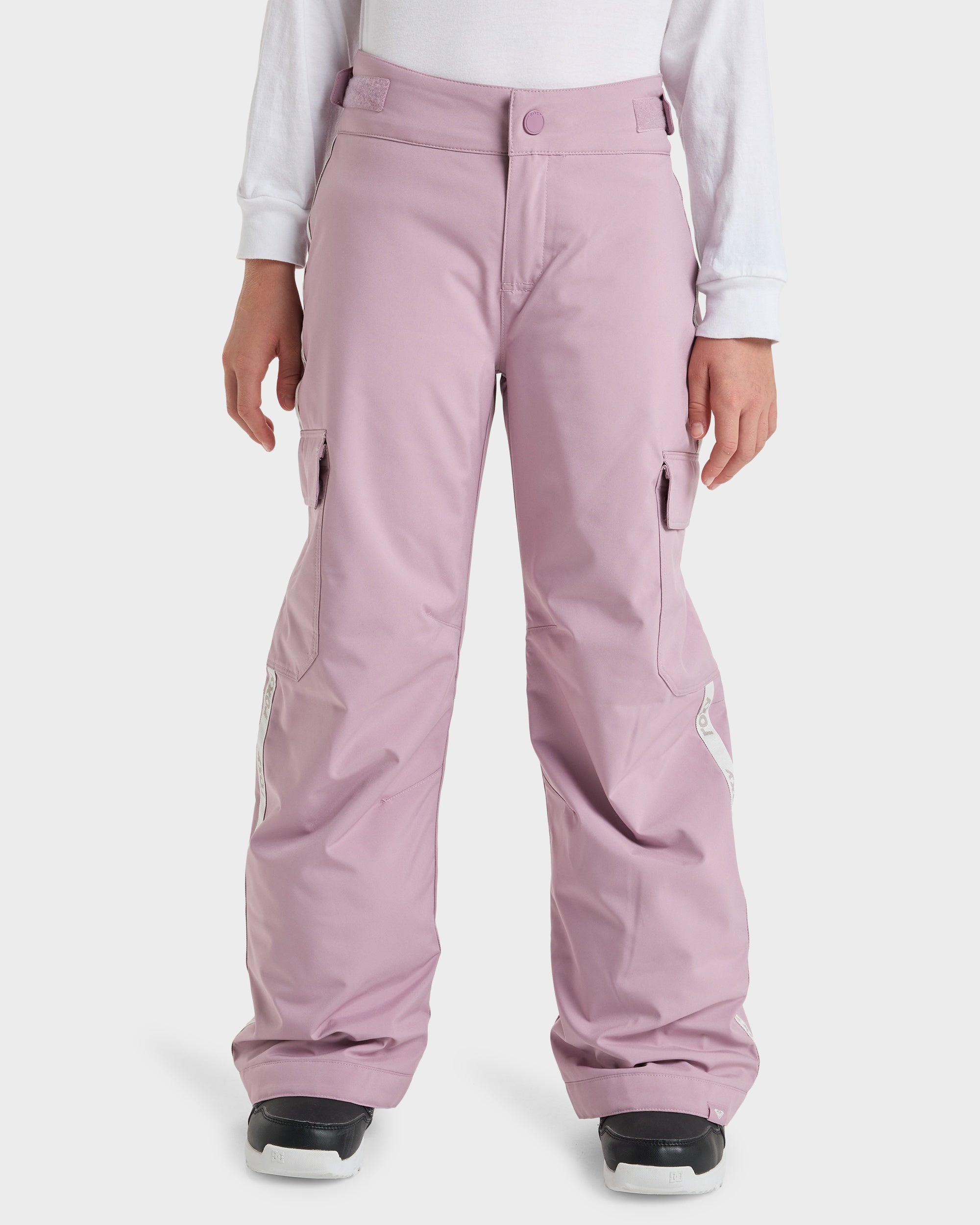 Girls 8-16 Banky Ice Snow Pants