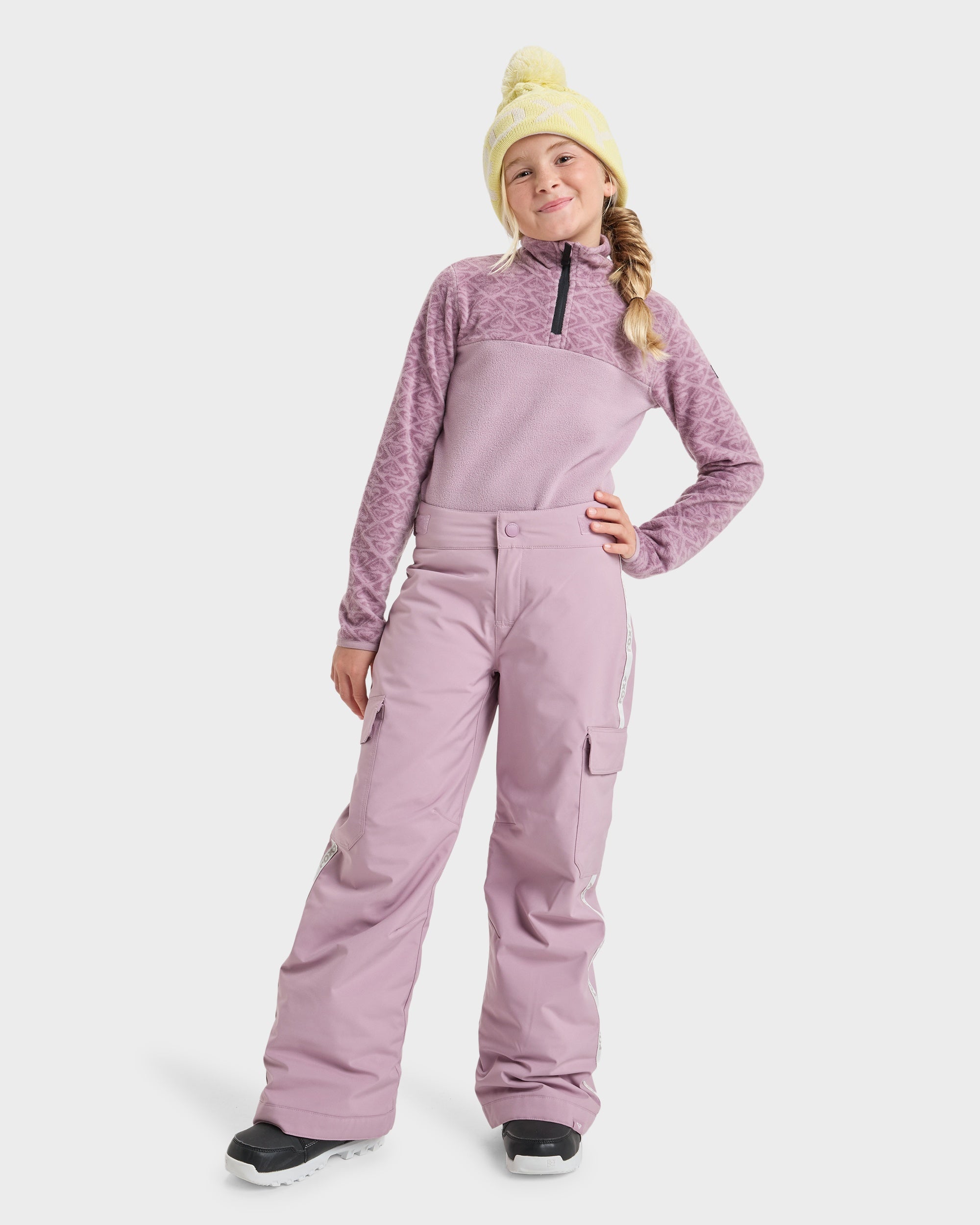 Girls 8-16 Banky Ice Snow Pants