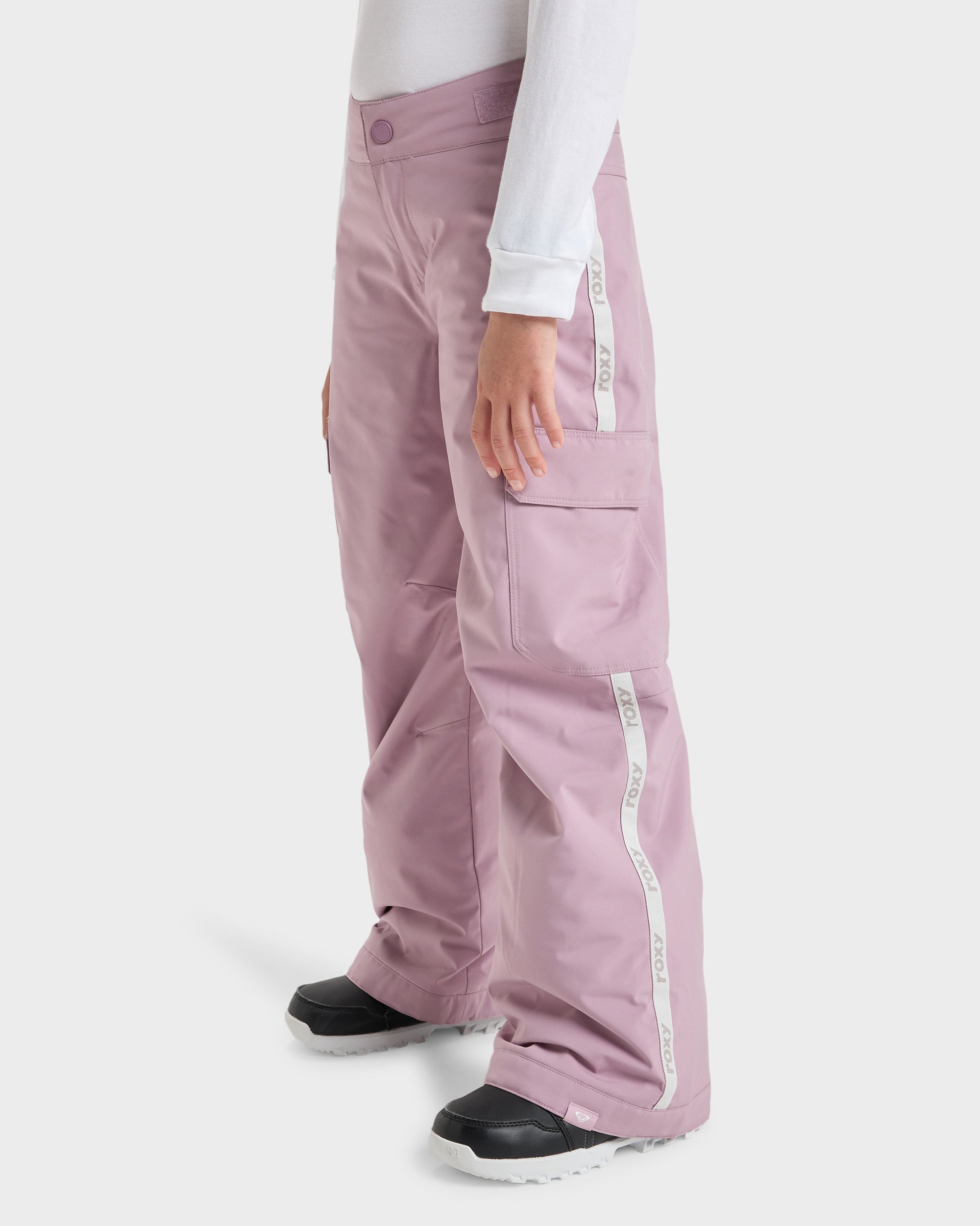 Girls 8-16 Banky Ice Snow Pants