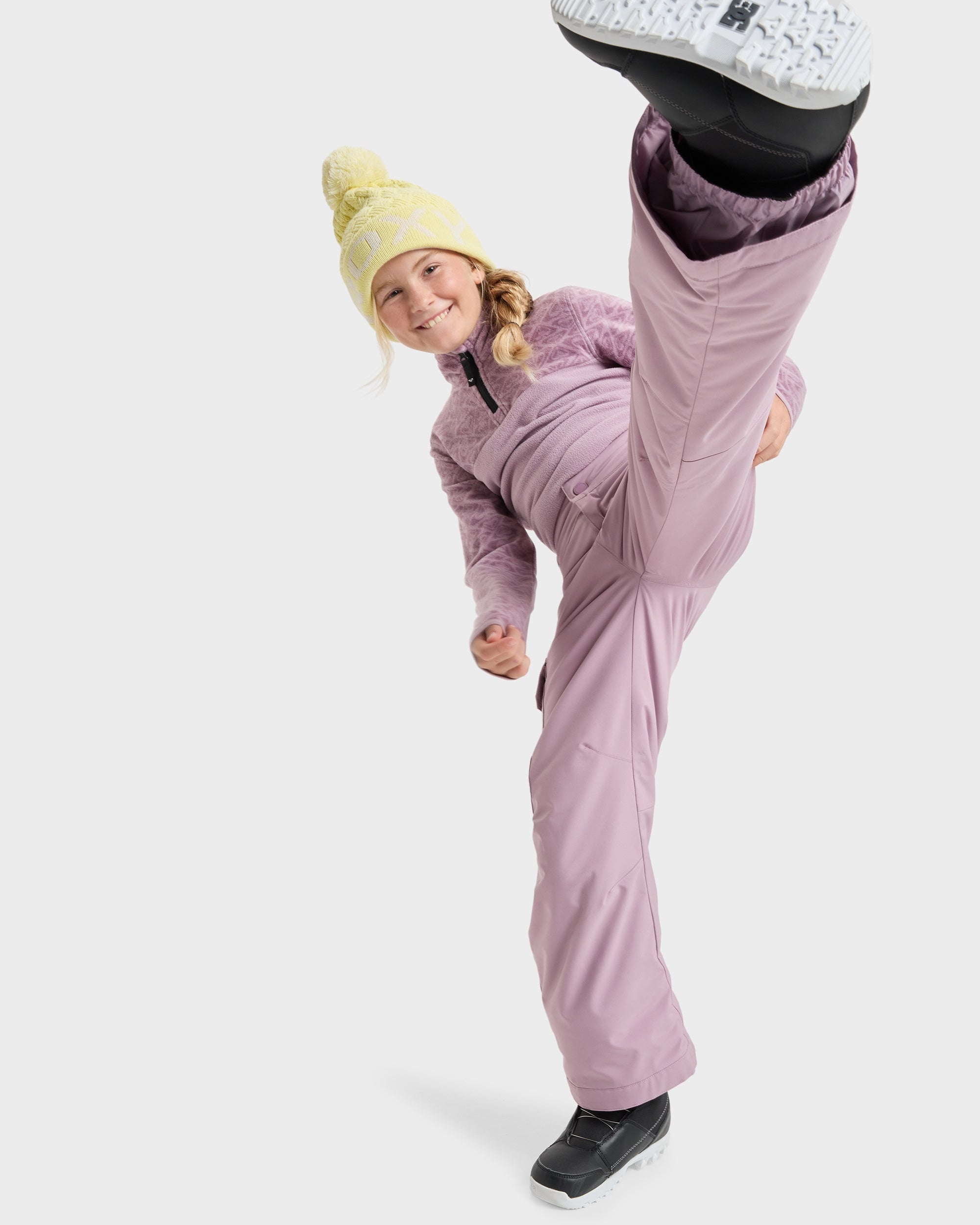 Girls 8-16 Banky Ice Snow Pants