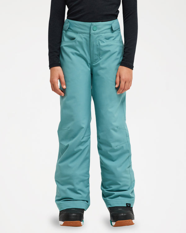 Girls 8-16 Backyard Girl Snow Pants