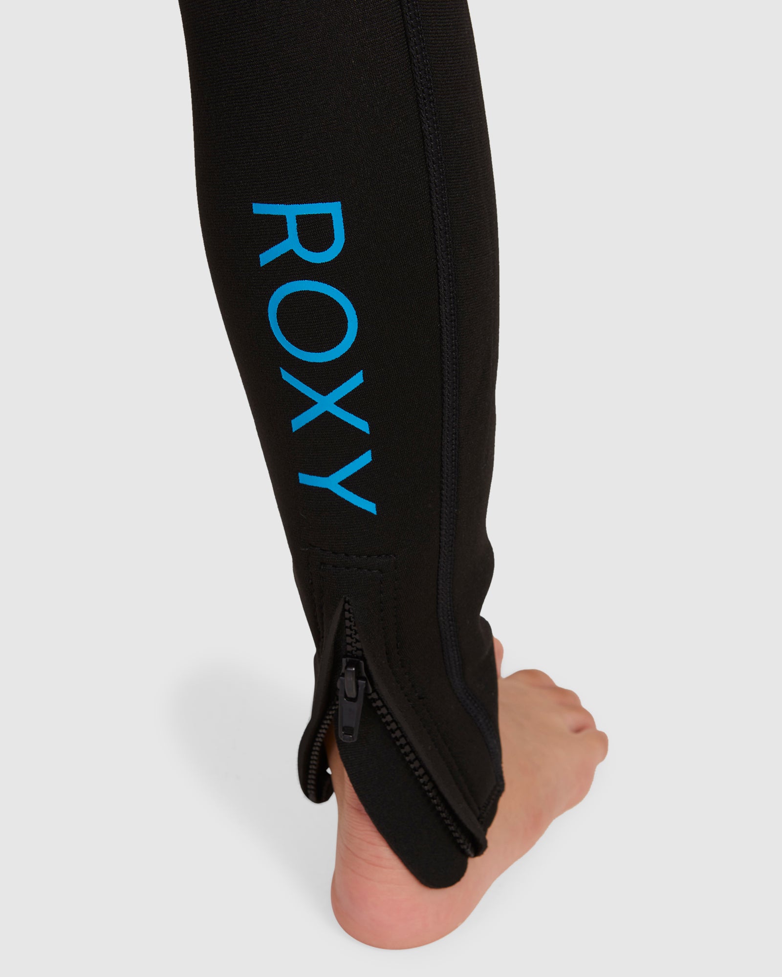 Girls 2-16 3/2mm Prologue Flatlock Back Zip Wetsuit