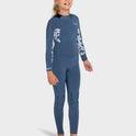 Girls 8-16 3/2mm Swell Series Backzip Gbs Wetsuit