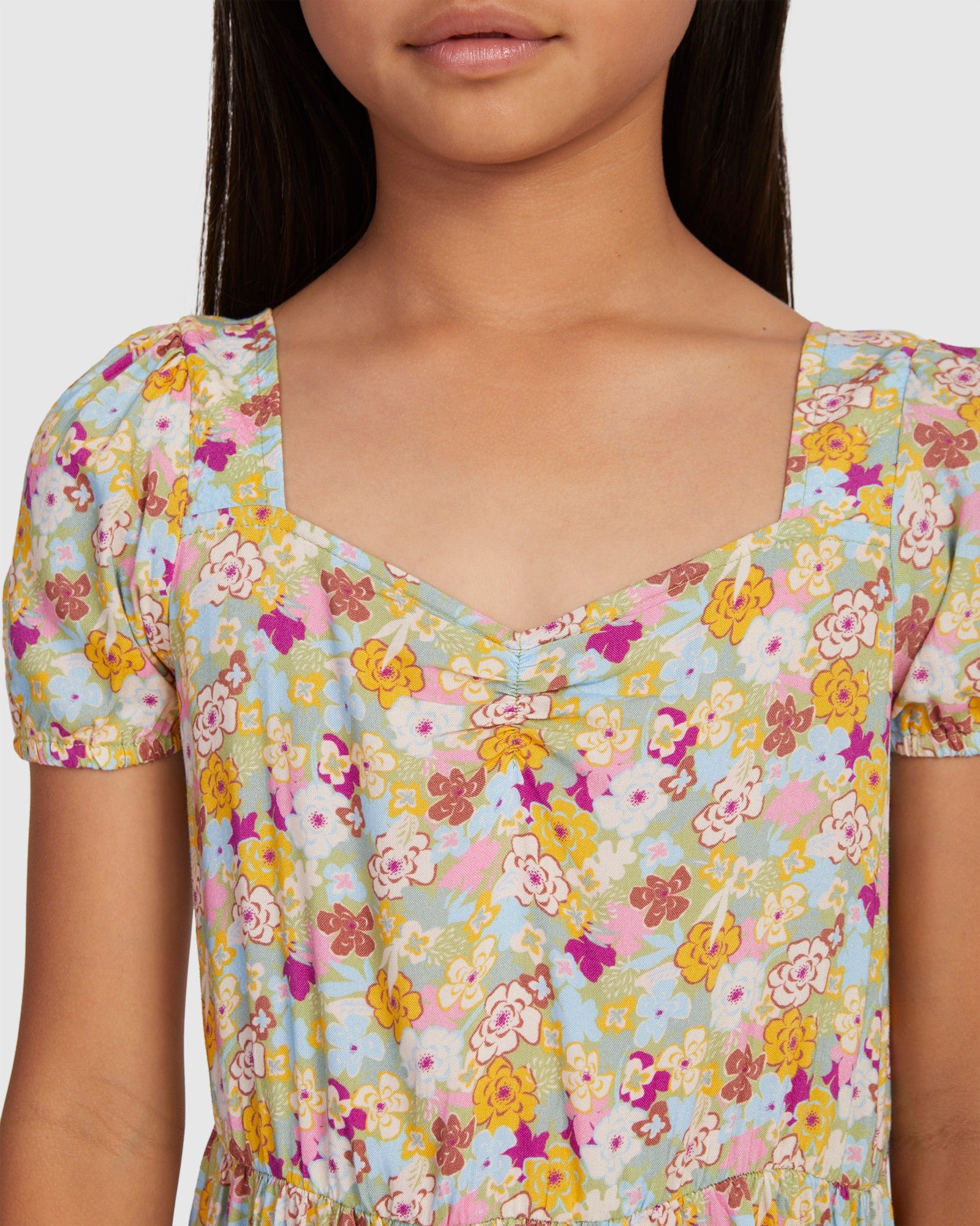 Girls Unconditional Ocean Dress