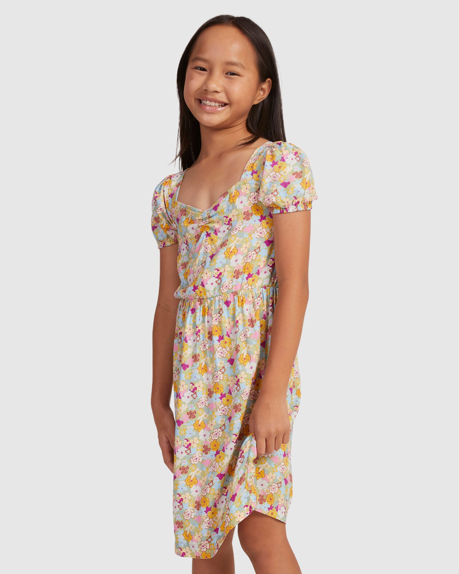 Girls Unconditional Ocean Dress