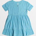 Girls 4-16 Neon Lights Baby Doll Dress