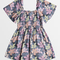 Girls 8-16 Last Day Of Disco Short Sleeve Dress