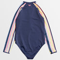 Girls Lovely Shine Onesie Rashguard