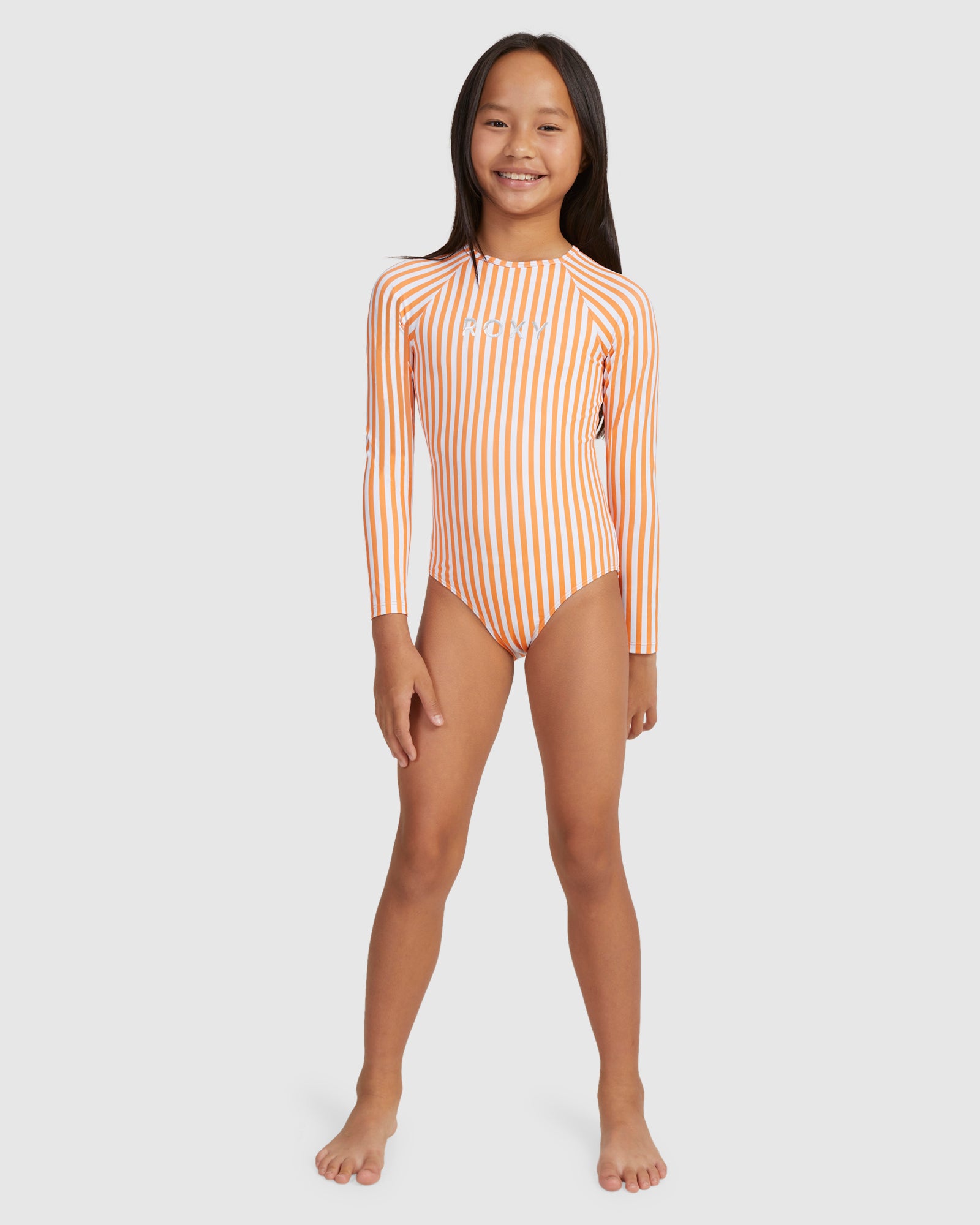 Girls Above The Limits Onesie Rashguard