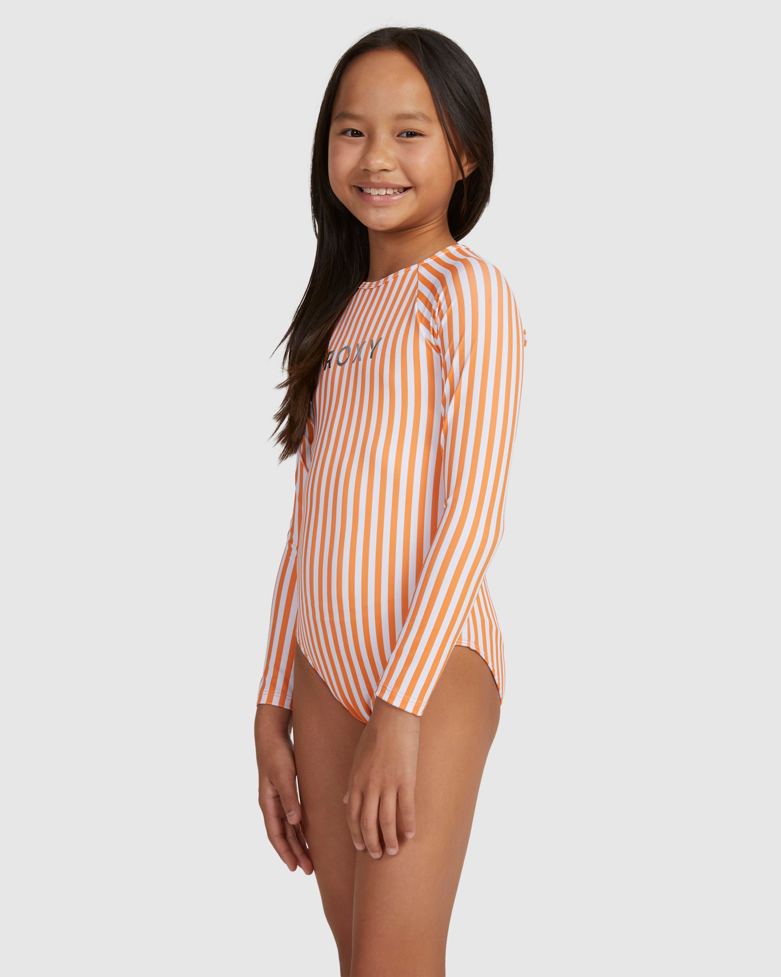 Girls Above The Limits Onesie Rashguard