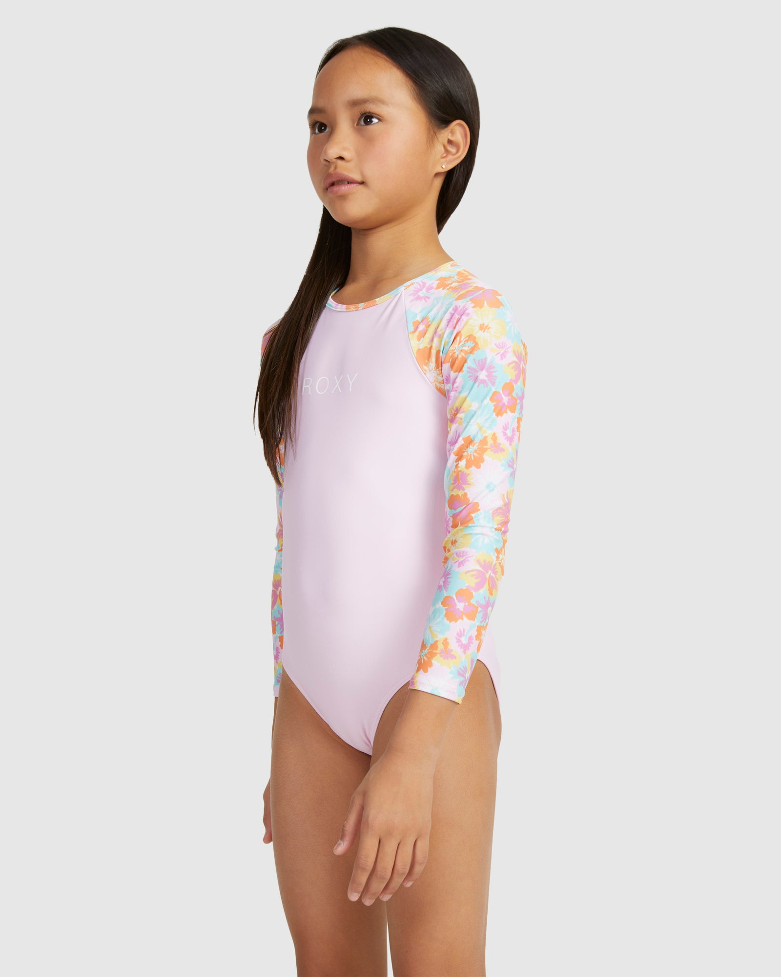 Girls Floraya Onesie Rashguard