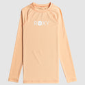 Girls 6-16 Essential Long Sleeve Upf 50 Surf T-Shirt