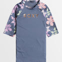 Girls 8-16 Hidden Garden Short Sleeve Upf 50 Surf T-Shirt