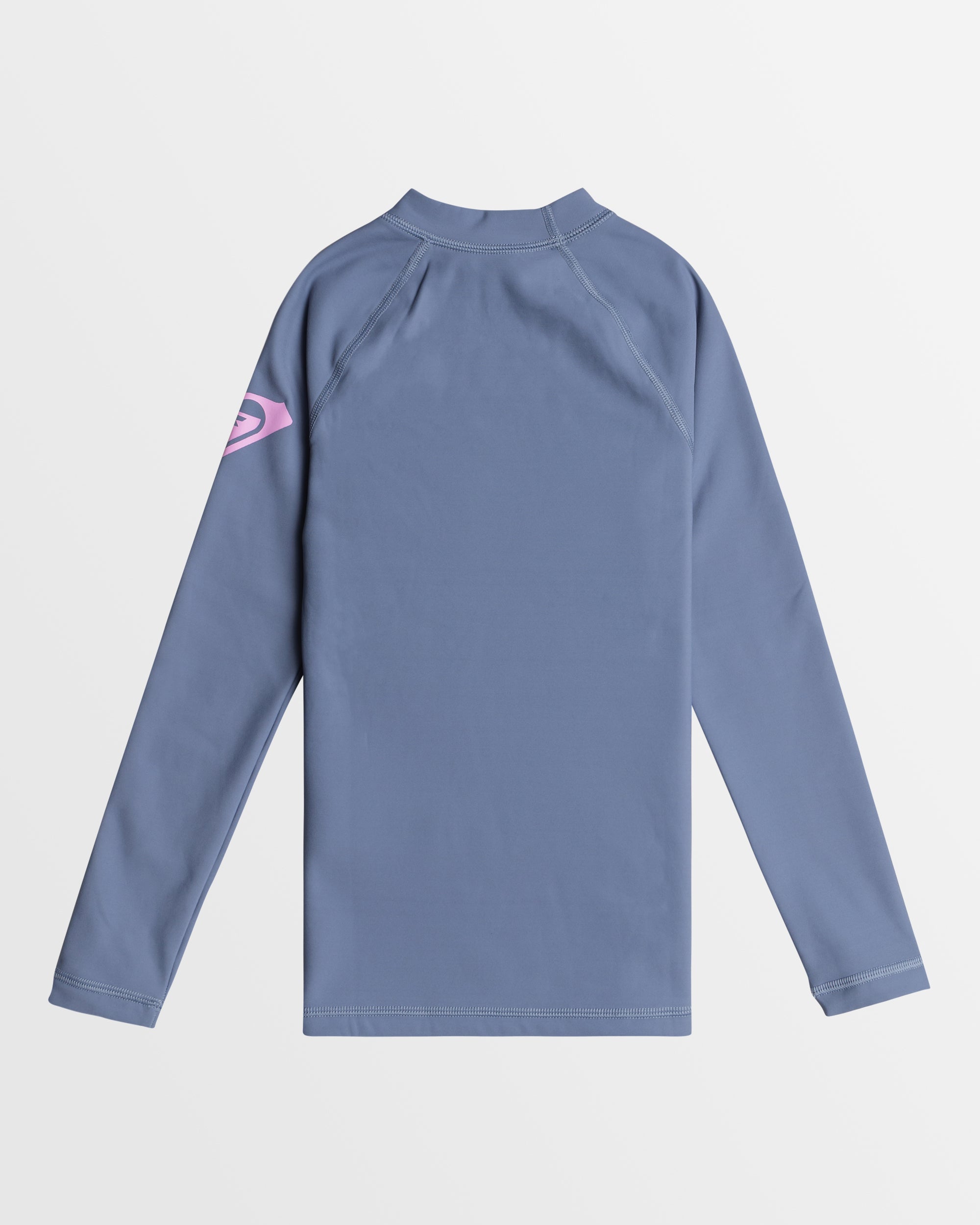 Girls 8-16 Heater Long Sleeve Upf 50 Rash Vest Set