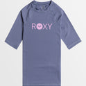 Girls 8-16 Essential Short Sleeve Upf 50 Surf T-Shirt