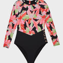 Girls 8-16 Active Rash Vest
