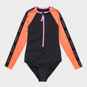 Girls 8-16 Colorblock Rash Vest