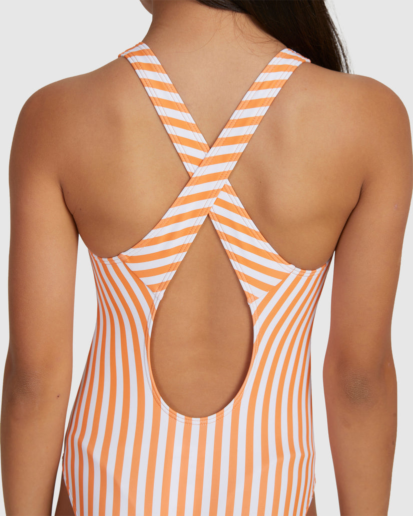 Girls Above The Limits One Piece One Piece Swim