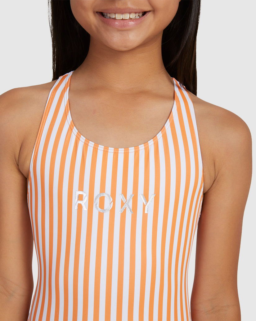 Girls Above The Limits One Piece One Piece Swim