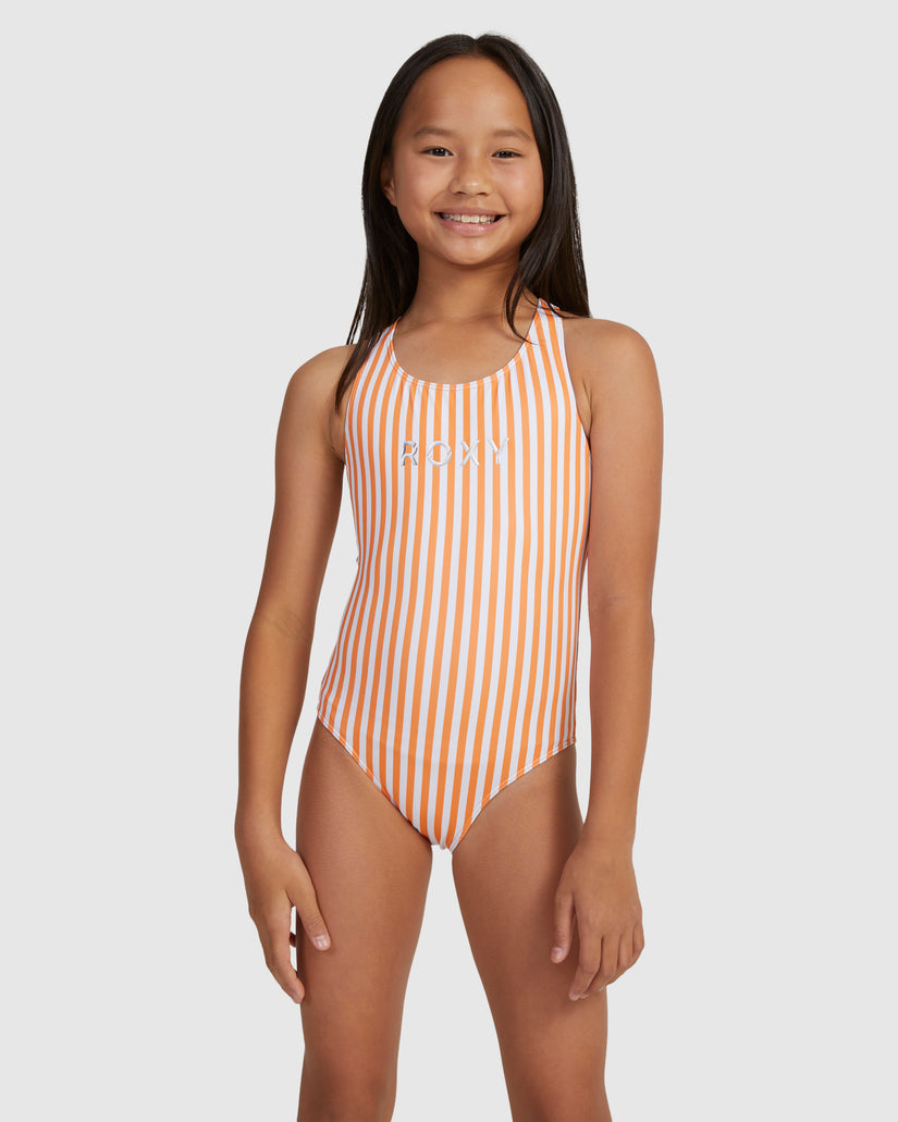 Girls Above The Limits One Piece One Piece Swim