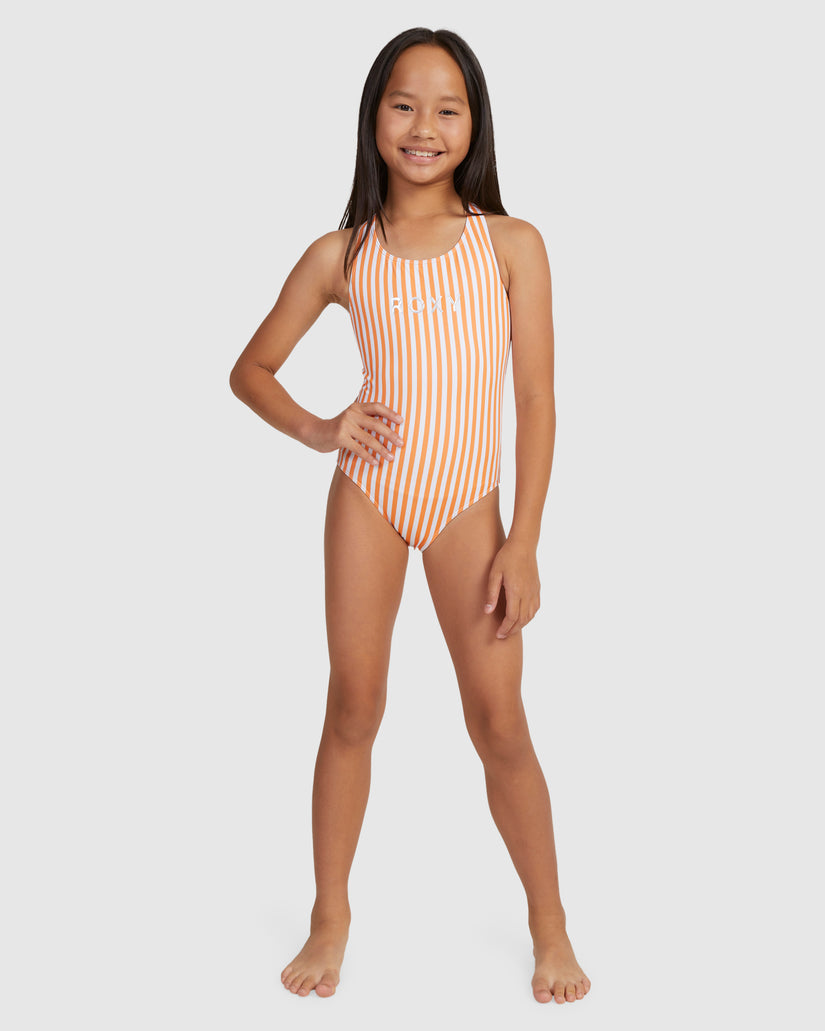Girls Above The Limits One Piece One Piece Swim