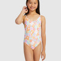 Girls 8-16 Floraya One Piece Swim
