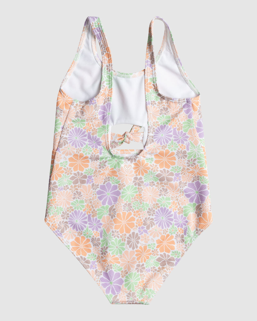 Girls 7-16 All About Sol High Leg One-Piece Swimsuit