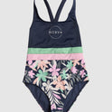 Girls 8-16 Ilacabo Active Active One Piece Swimsuit
