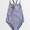 Girls 8-16 Hidden Garden One Piece Swimsuit