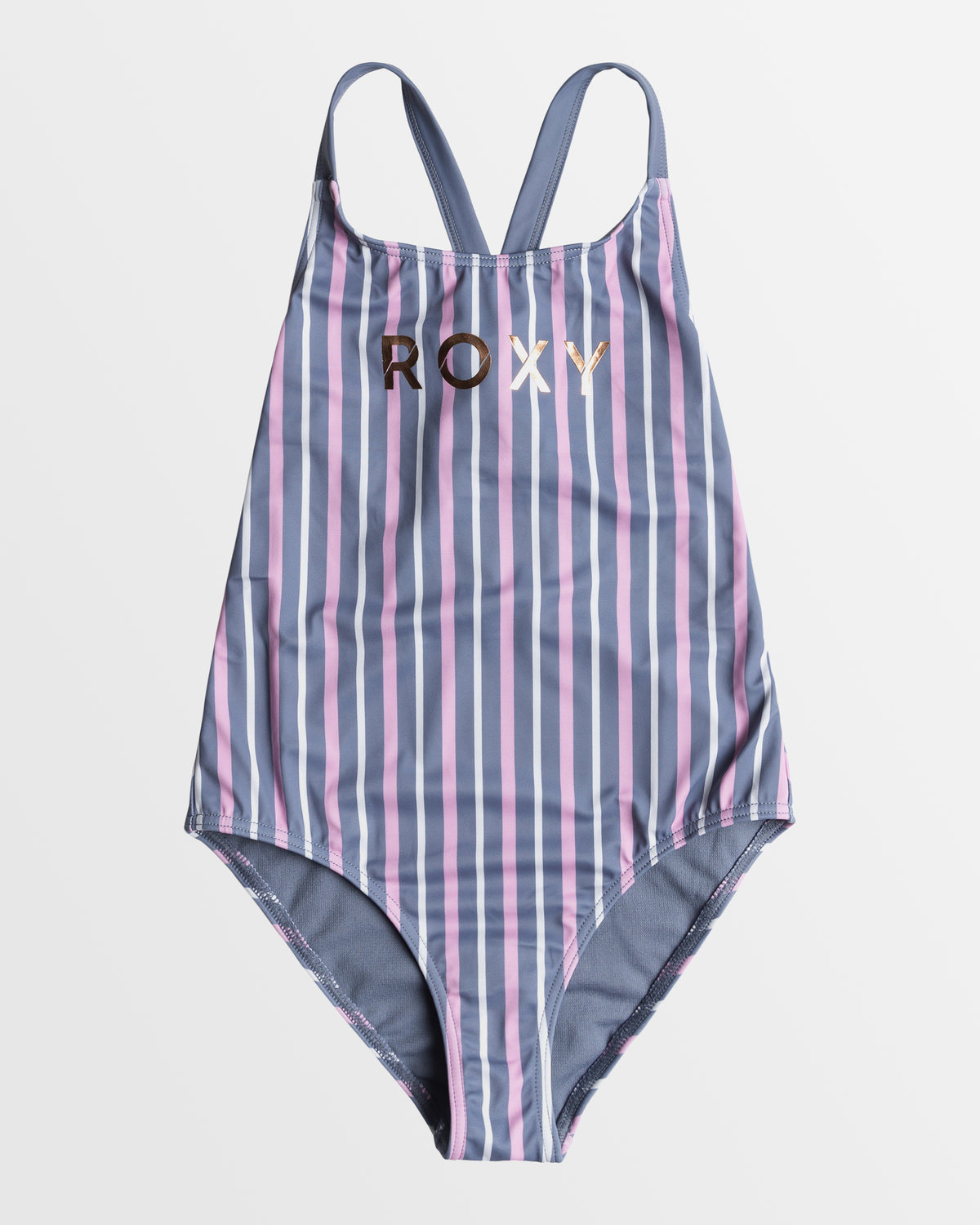 Girls 8-16 Hidden Garden One Piece Swimsuit