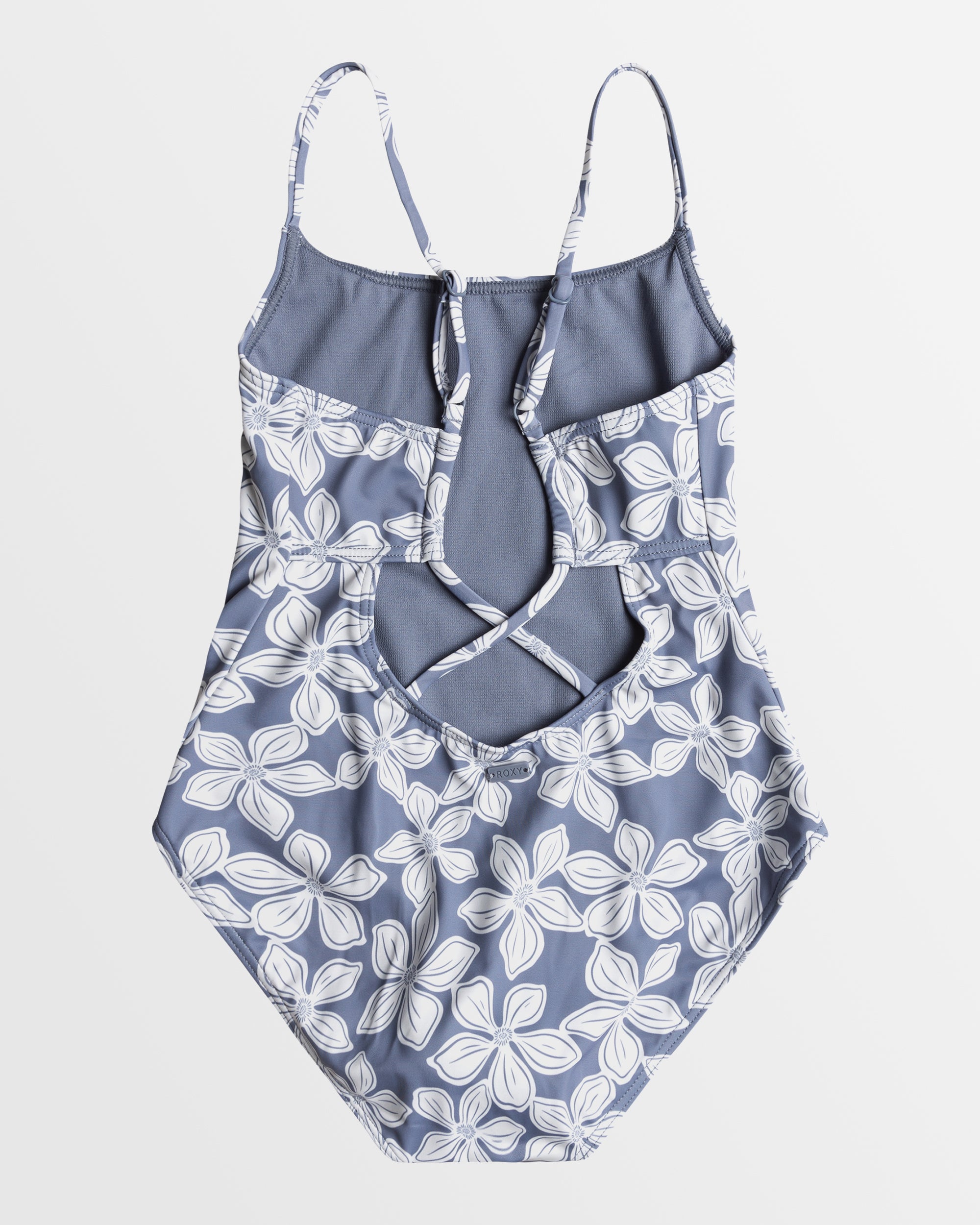 Girls 8-16 Drifter Floral One Piece Swimsuit