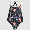 Girls 8-16  Active One Piece Swimsuit