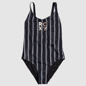Girls 8-16  Active Bico One Piece Swimsuit