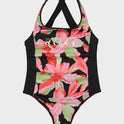 Girls 8-16 Active Regular One Piece Swimsuit