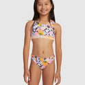 Girls Above The Limits Crop Top Set Bikini