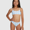 Girls Vacation Memories Bralette Set Bikini